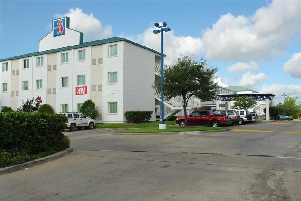 Motel 6 Houston, Tx Kültér fotó