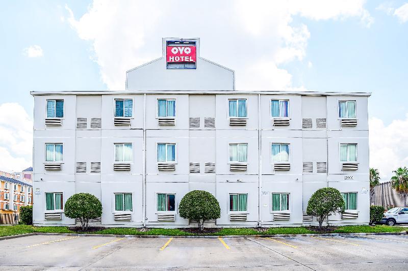 Motel 6 Houston, Tx Kültér fotó